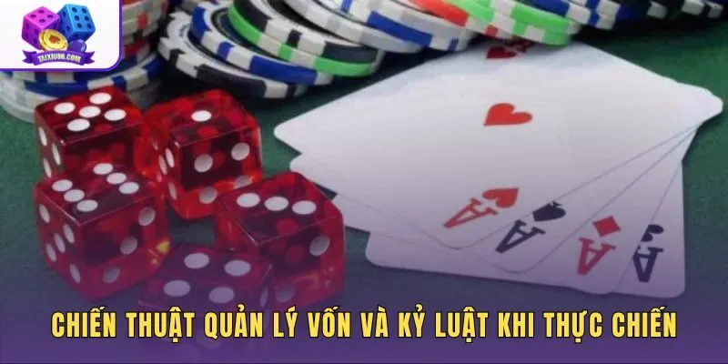 Quản lý vốn theo ngưỡng dừng lỗ điều kiện cho cách đánh cầu bẻ