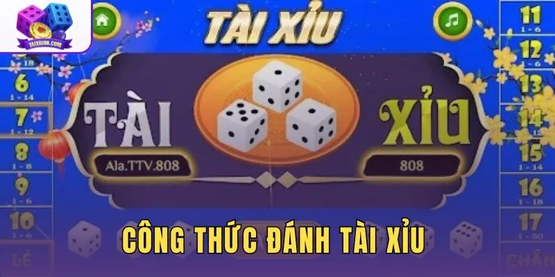 Công Thức Đánh Tài Xỉu