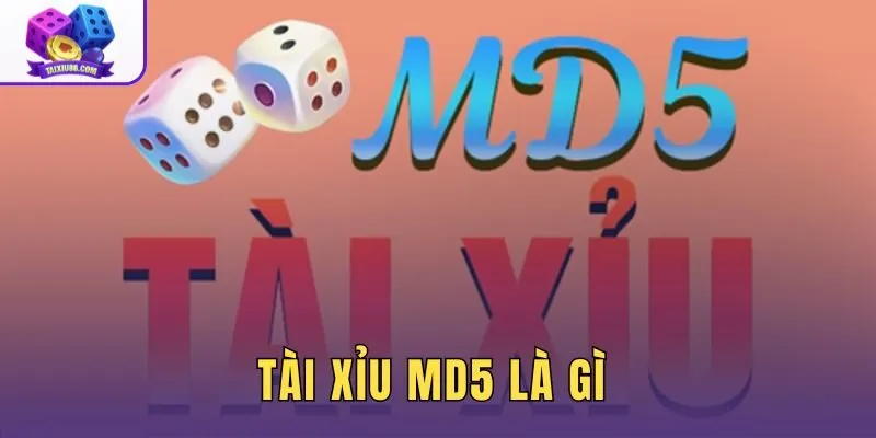 Tài Xỉu MD5 Là Gì
