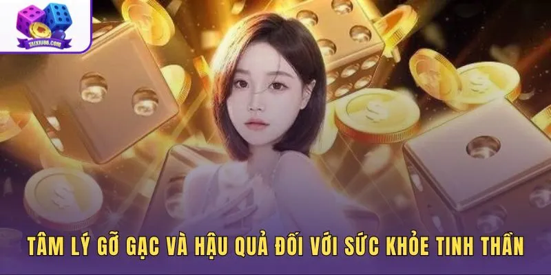Tâm lý chơi tài xỉu khi chuyển từ giải trí sang gỡ gạc và lo âu