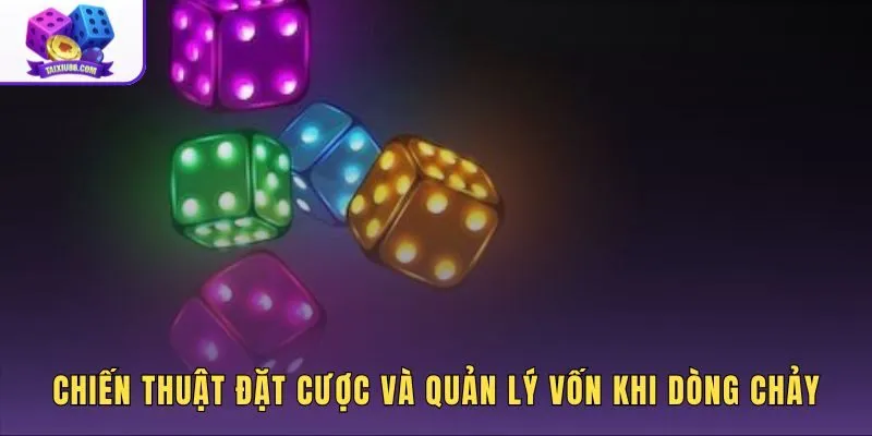 Kỹ năng bắt cầu nhảy kết hợp hành động và bảo toàn vốn