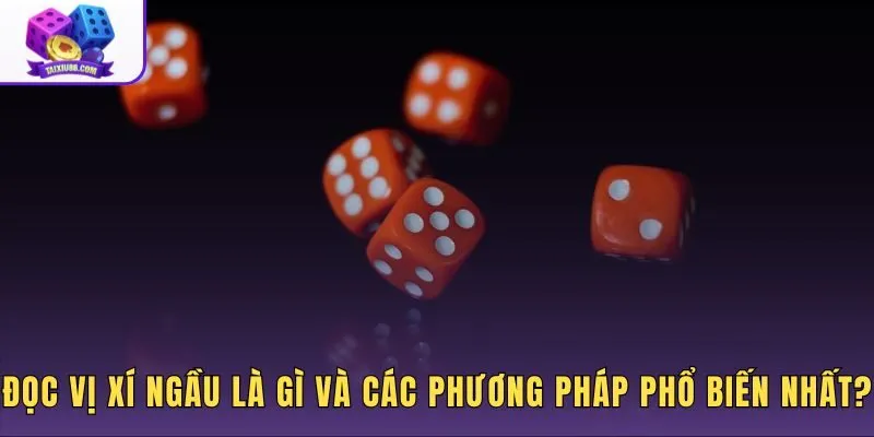 Đọc vị xí ngầu qua bốn kỹ thuật quan sát và phân tích xác suất