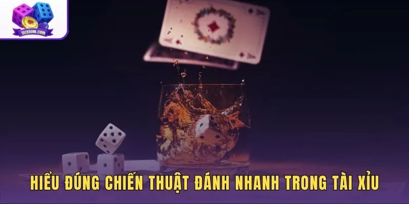Chiến thuật đánh nhanh với giới hạn vốn và điểm dừng