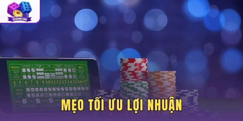 Mẹo Tối Ưu Lợi Nhuận
