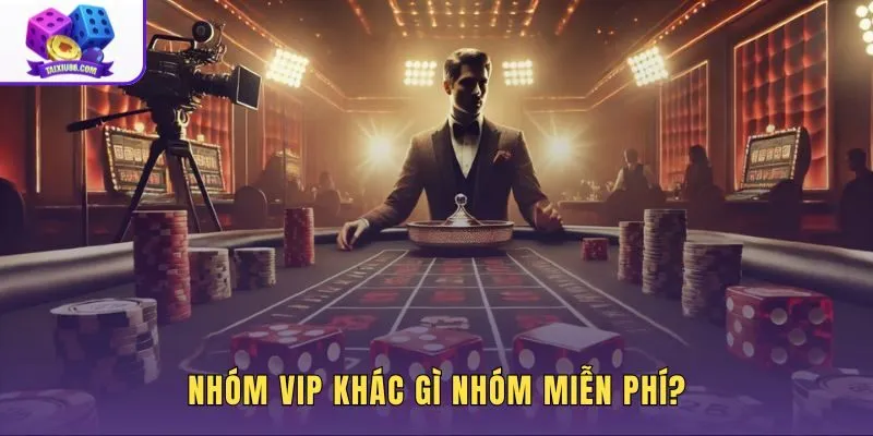 Nhóm đọc lệnh VIP so với nhóm miễn phí qua chiều sâu phân tích