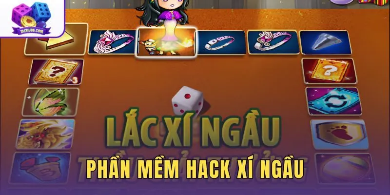 Phần mềm hack xí ngầu