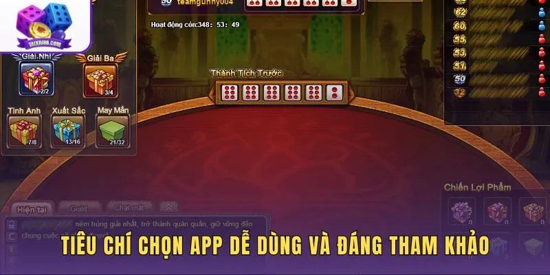 tieu-chi-chon-app-de-dung-va-dang-tham-khao