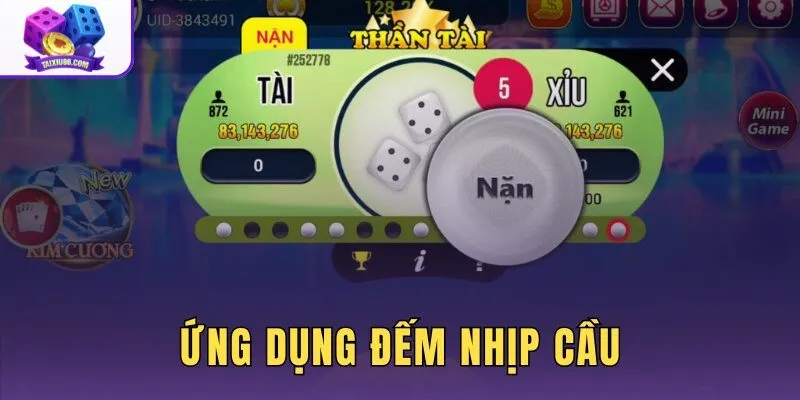 Ứng Dụng Đếm Nhịp Cầu